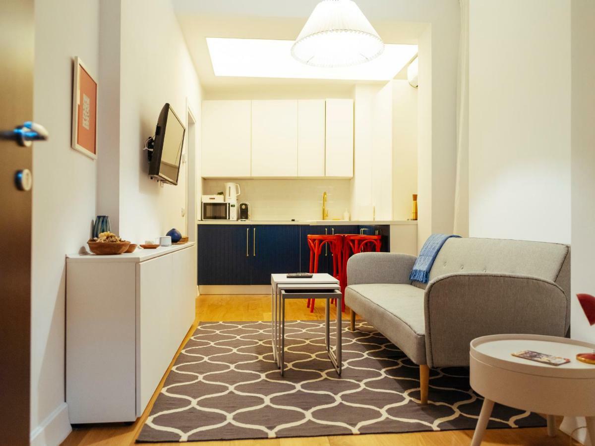 Boutique Luxury Flats - La Casa Di Dolce Vita 布加勒斯特 外观 照片